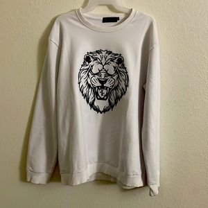 Women’s white shirt from Europe